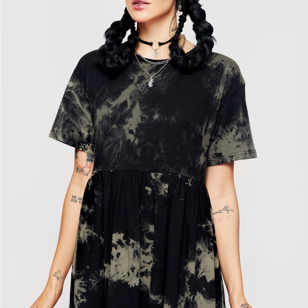 Disturbia T-Shirt Dress